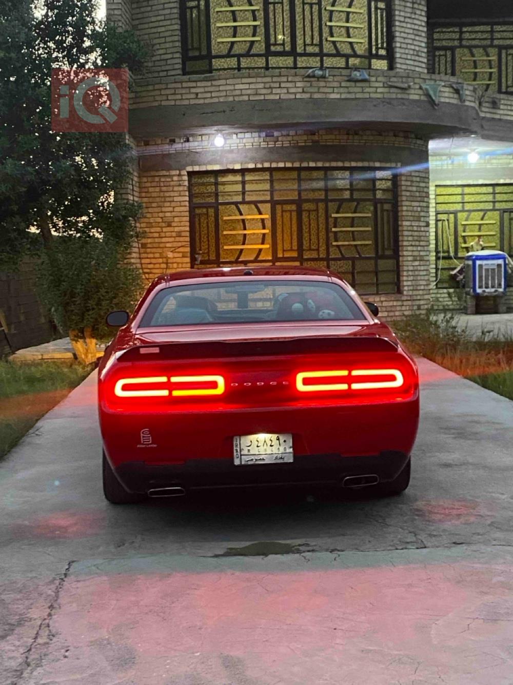 Dodge Challenger